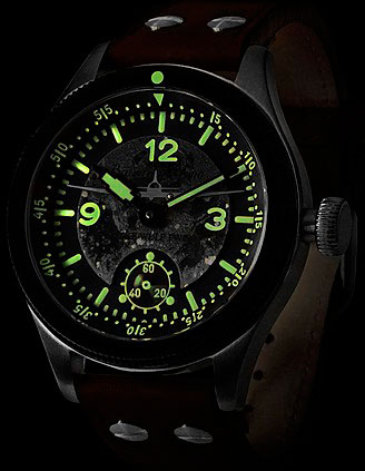 Bavarian Crono Aviator´s Focke-Wulf FW 200 watch