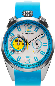 Bomberg 1968 Bullhead Chronograph watch