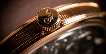 Classique Tourbillon Extra-Thin watch by Breguet