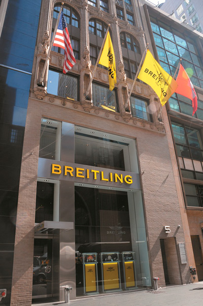 Breitling Boutique - New York