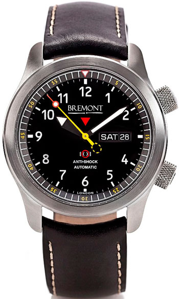 Bremont LE MBII/TWG watch for Watch Gallery