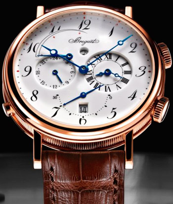 Boutique Exclusive Reveil du Tsar watch by Breguet