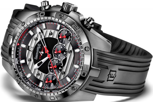 Chrono 4 Geant Full Injection (Ref. 31062)
