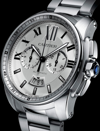 Cartier Calibre Chronograph watch