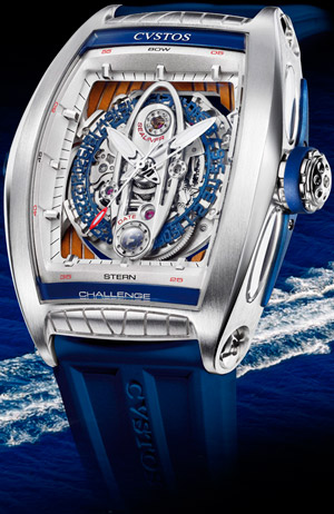 Cvstos Sea-Liner Timepiece