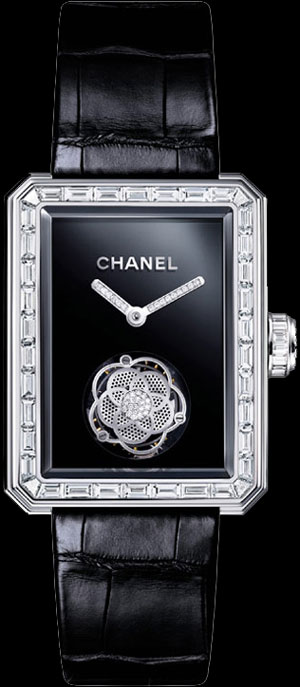 women's watch Chanel Premiere Flying Tourbillon