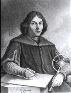 Nicholas Copernicus