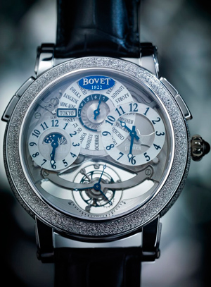 Bovet Dimier Récital 8 watch