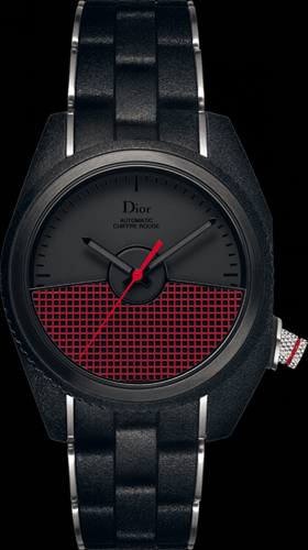 Dior Chiffre Rouge M05 watch