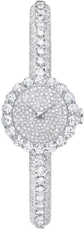 Dior La Mini D Haute Joaillerie watch