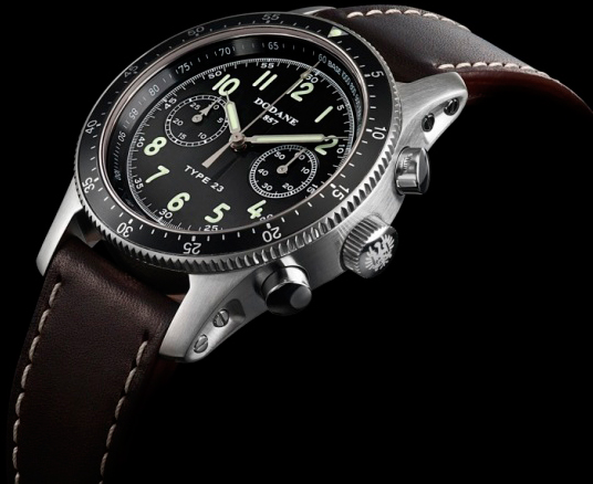 Type 23 Flyback Chronograph watch