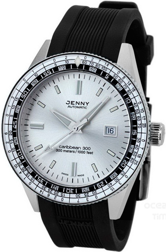 Doxa Jenny Caribbean 300 watch