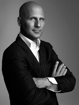 Edoardo Bugnone - CEO