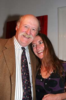 Erwin Leinfelder and Ursula Leinfelder