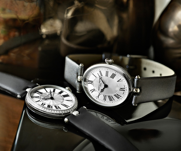 Frederique Constant Classics Art Déco Oval watches