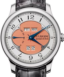 Quantième Perpétuel watch by F.P. Journe