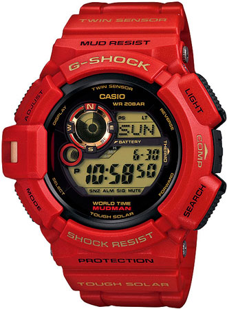 G-Shock (Ref. G-9330A-4)