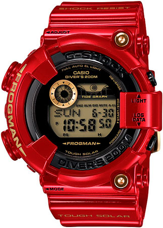 G-Shock (Ref. GF-8230A-4JR)