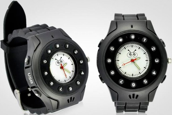 GPS Mobile Phone Watch