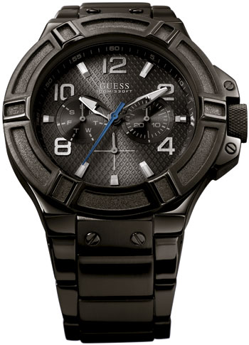 GUESS TISTO limited watch