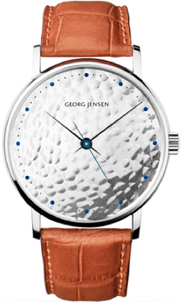 Koppel 925 watch by Georg Jensen