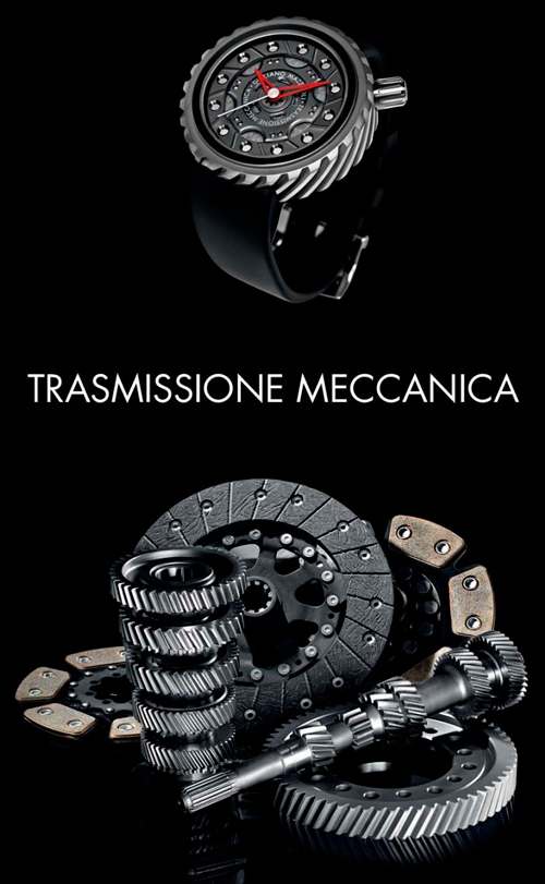 Trasmissione Meccanica watch