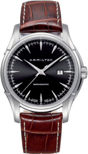 Hamilton Jazzmaster Viewmatic watch