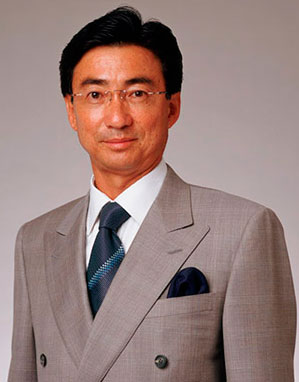 Shinji Hattori, President & CEO Seiko Watch Corporation