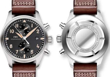 IWC Pilot’s Watch Chronograph Edition «Collectors’ Watch» (Ref. IW387808)