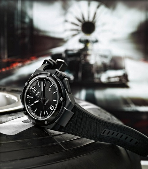Ingenieur Automatic AMG Black Ceramic watch