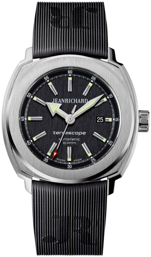 JEANRICHARD Terrascope watch