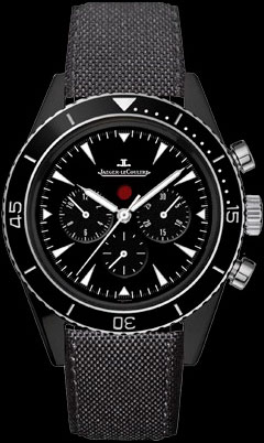 Jaeger-LeCoultre Deep Sea Chronograph Vintage Cermet watch