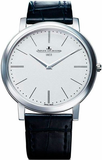 Master Ultra Thin Jubilee watch by Jaeger-LeCoultre