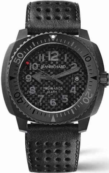 Highlands CDC Carbon watch