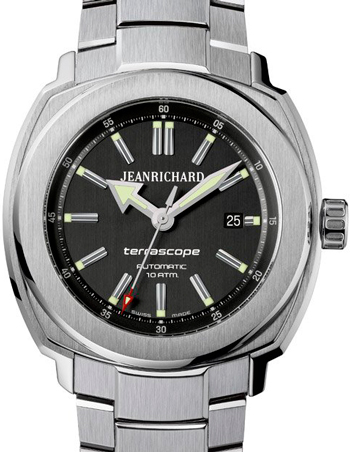 Terrascope watch