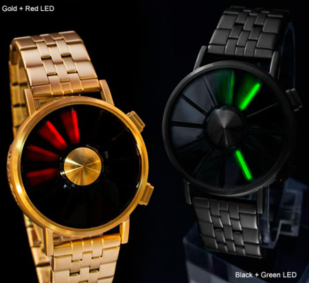 Tokyoflash Kisai Blade watches