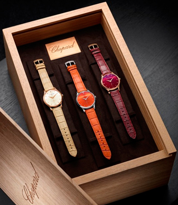 L.U.C XPS Limited Edition collection by Chopard