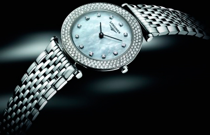 women's watch La Grand Classique de Longines 180th Anniversary Limited Edition