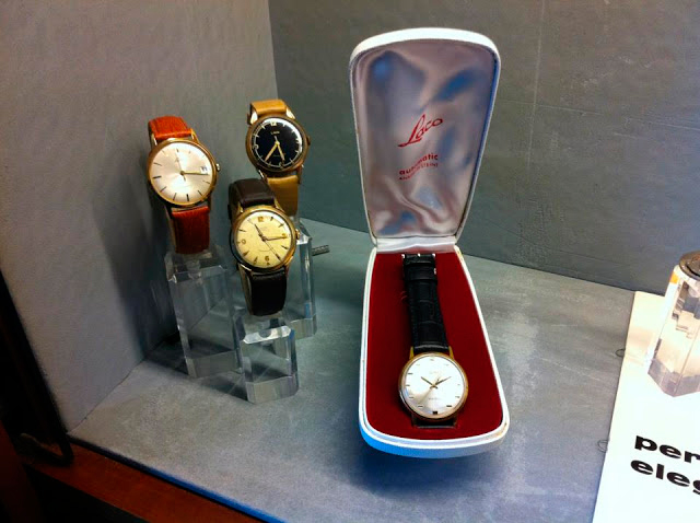 Laco Vintage watches