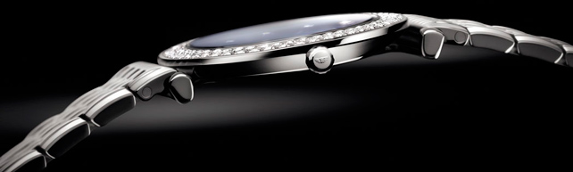 La Grande Classique de Longines 100 Diamonds watch