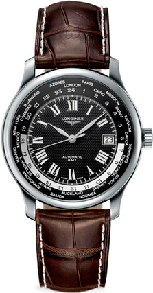 Men's watch Longines Master Collection GMT