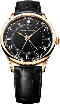 Maurice Lacroix Masterpiece Tradition 5 Aiguilles watch