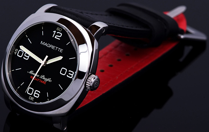 Magrette Regattare watch