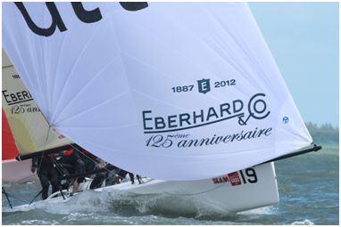 Melges 24 Austria Cup – Absolute triumph for Audi Italia Sailing Team supported by Eberhard & Co.
