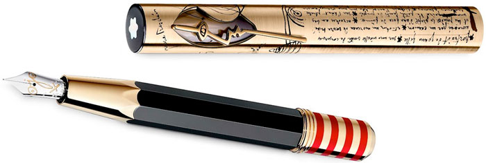 Artisan Edition Pablo Picasso Limited Edition 91 pen