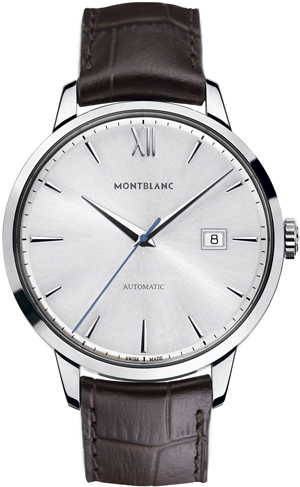 Montblanc Meisterstuck Heritage Date Automatic (Ref. 111580)