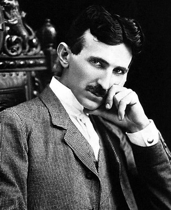 Nikola Tesla