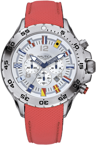 diver's watch Nautica
