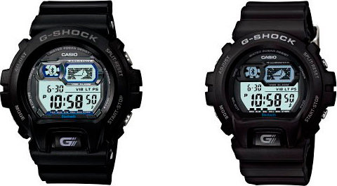 Casio G-Shock GB-6900B and GB-X6900B