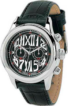 Officina del Tempo Safi Revolution Chronograph watch